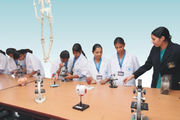 Sri BGS Science Pre University College-Biology Laboratory